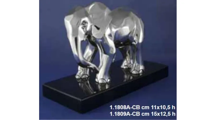 obrazek 1 Figura i dekoracja z Włoch - słoń - ArtBe