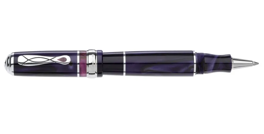 picture 1 Varius Fountain Pen Ivory Chinese Lacquer