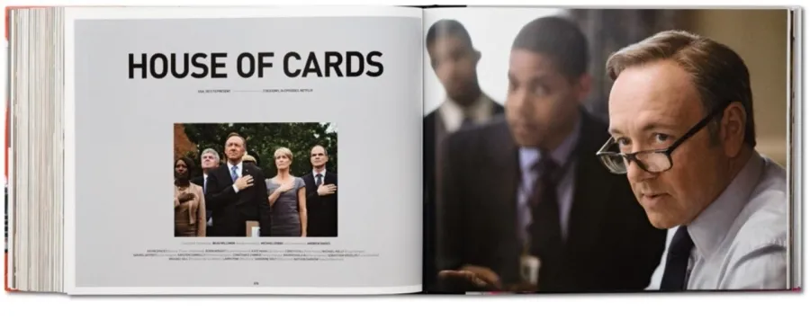 obrazek 9 Książka TASCHEN's favorite TV shows. The top shows of the last 25 years - Taschen