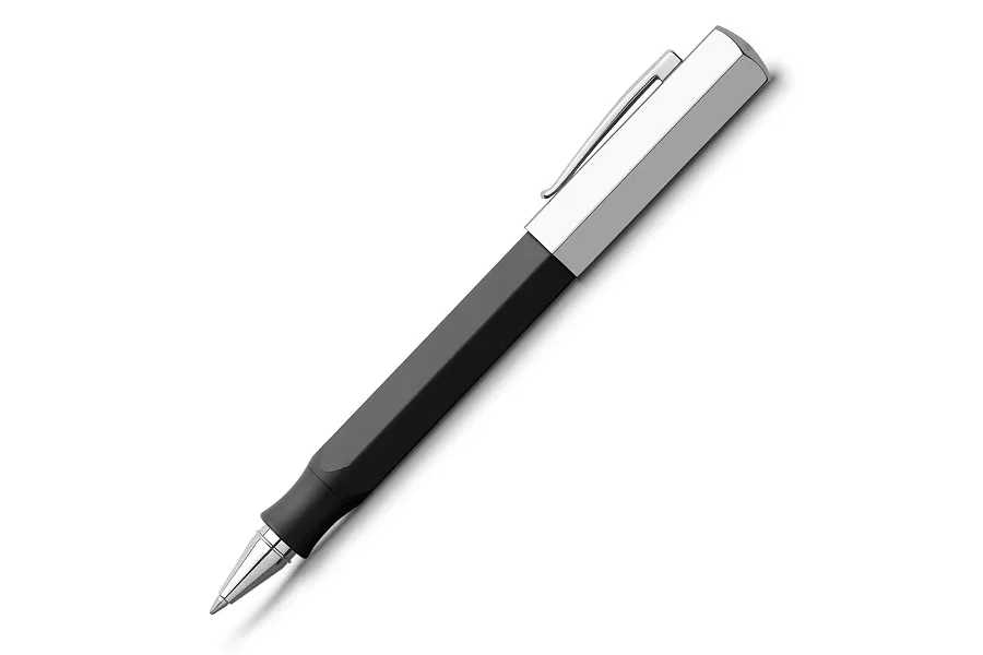 obrazek 1 Pióro kulkowe Ondoro Graphite Black Matt