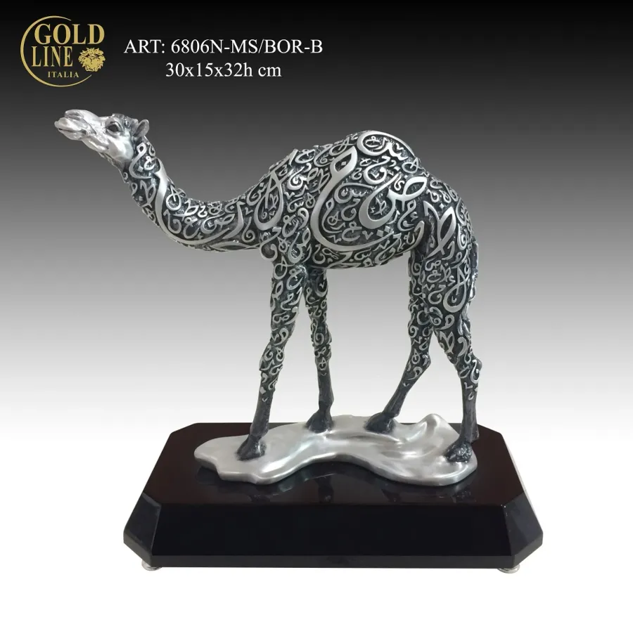 obrazek 1 Wyjątkowa figura wielbłąda idealna na prezent