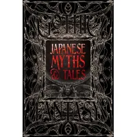 Picture Japanese Myths and Tales book - Flame Tree Publishing