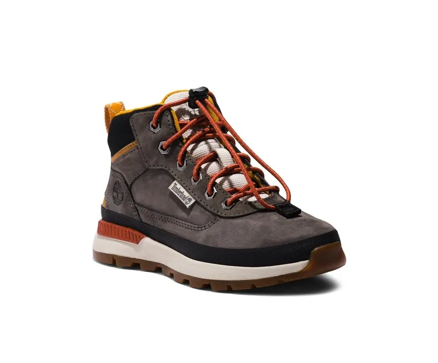 obrazek 1 Timberland Trzewiki Field Trekker Mid TB0A64G80331 Szary
