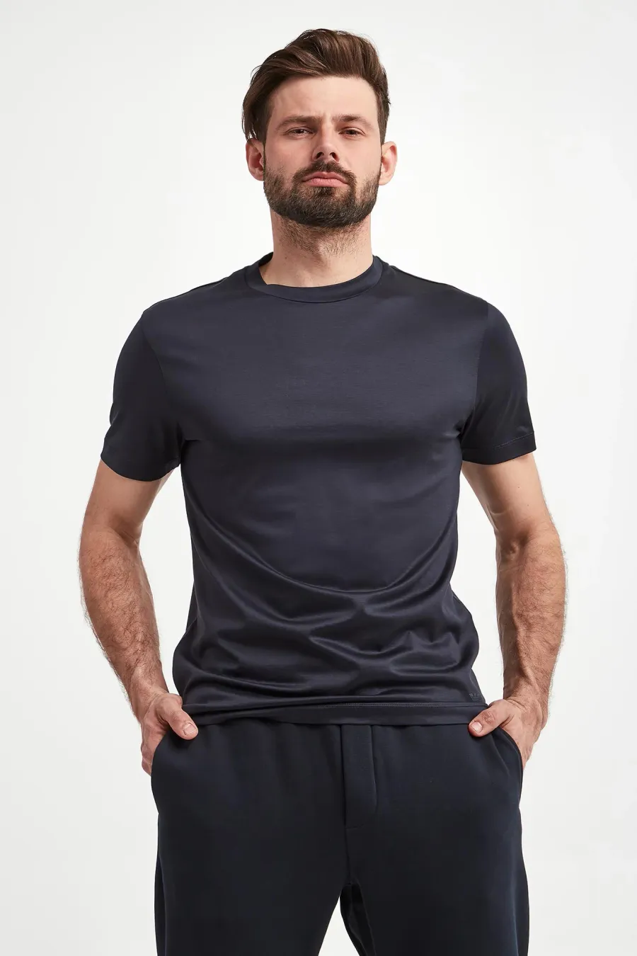 obrazek 1 T-shirt męski EMPORIO ARMANI Emporio Armani