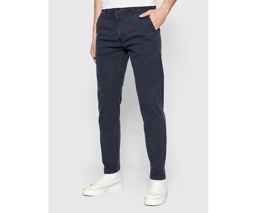obrazek 1 Levi's® Chinosy XX 17196-0016 Granatowy Regular Fit