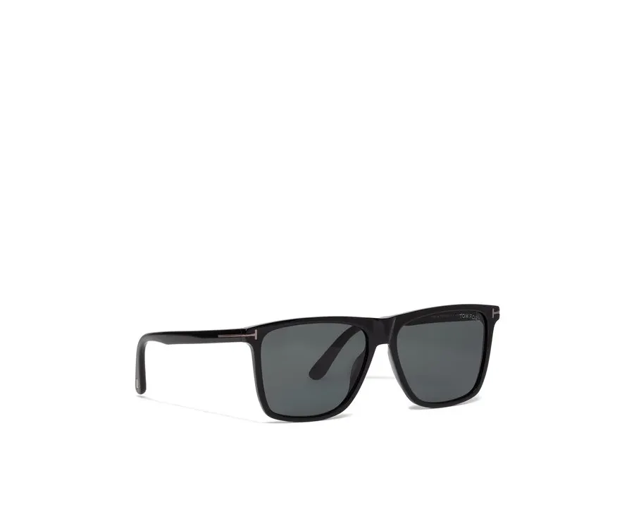 obrazek 1 Tom Ford Okulary przeciwsłoneczne Fletcher FT0832-N 5901A Czarny