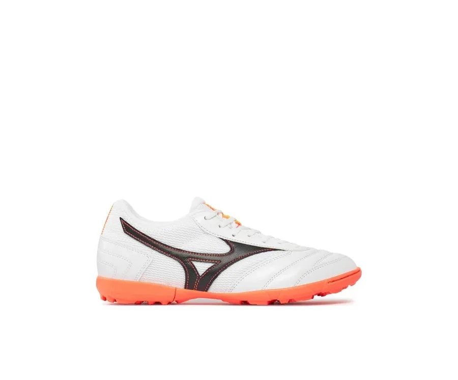 obrazek 1 Mizuno Buty do piłki nożnej Morelia Sala Club Tf Q1GB2303 Biały
