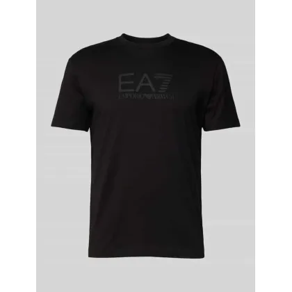 Zdjęcie EA7 Emporio Armani T-Shirt 7M000224 AF10375 UC001 Czarny Regular Fit