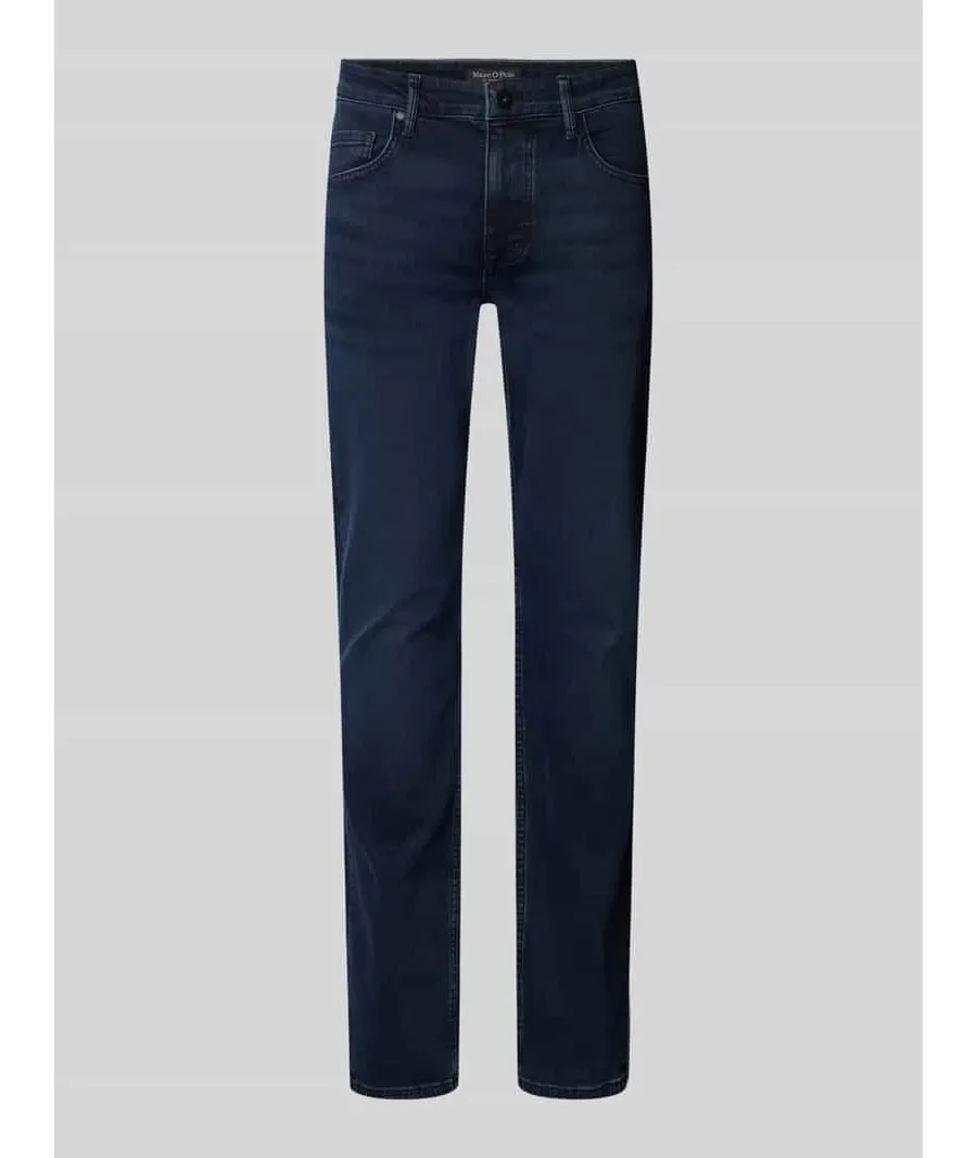 obrazek 1 Jeansy z 5 kieszeniami model ‘Sjöbo’