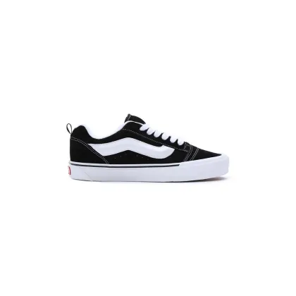 Zdjęcie Vans Knu Skool trampki kolor czarny VN0009QC6BT1