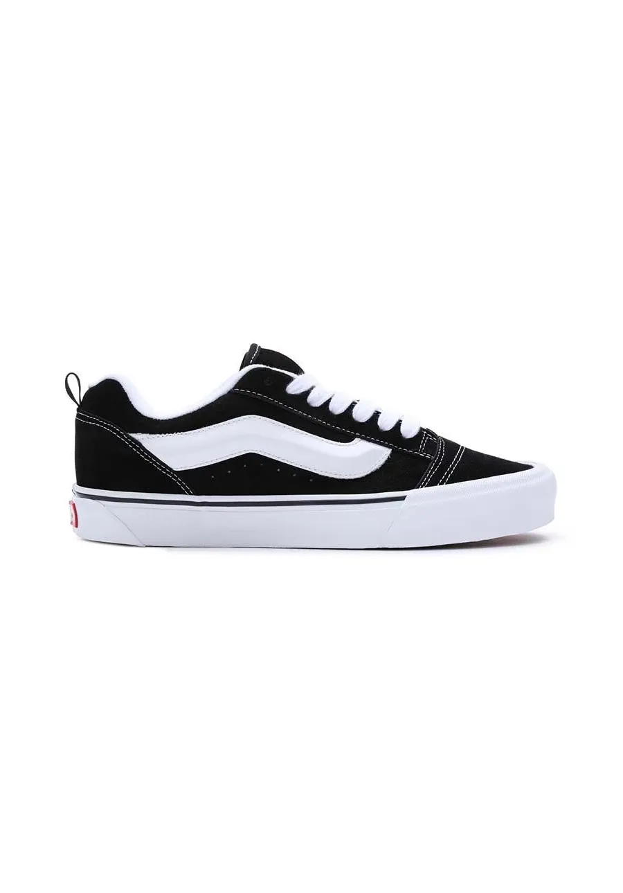 obrazek 1 Vans Knu Skool trampki kolor czarny VN0009QC6BT1