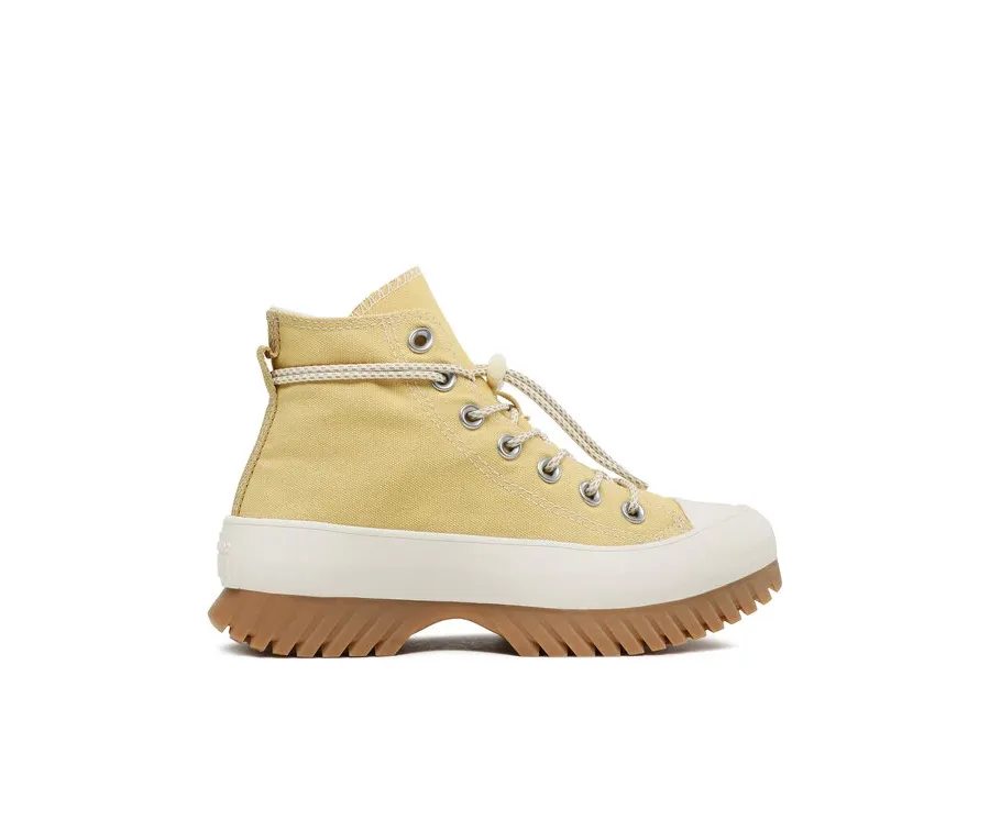 obrazek 1 Converse Botki Chuck Taylor All Star Lugged 2.0 A03500C Żółty