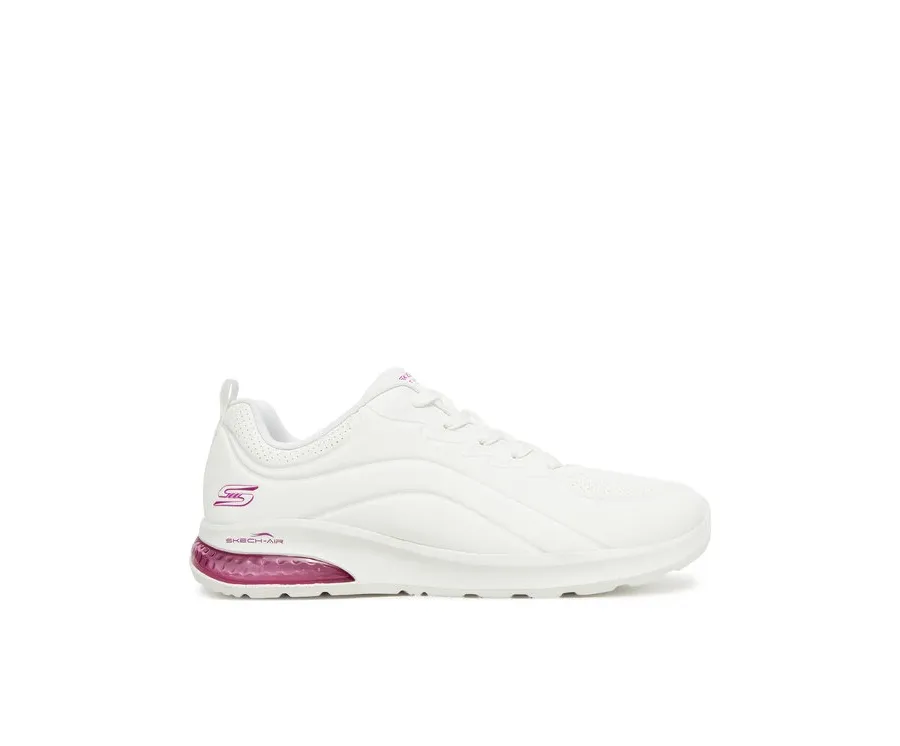 obrazek 1 Skechers Sneakersy Bobs Vision Air- 117646/W Biały