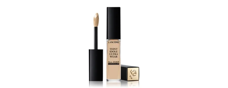 obrazek 1 Teint Idole Ultra Wear All Over Concealer - Ultratrwały korektor do twarzy Lancôme