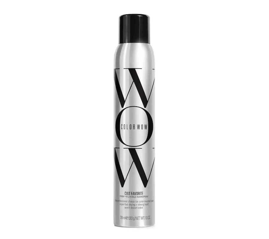obrazek 1 Color Wow Cult Favorite Firm Mocny Elastyczny Lakier 295 ml