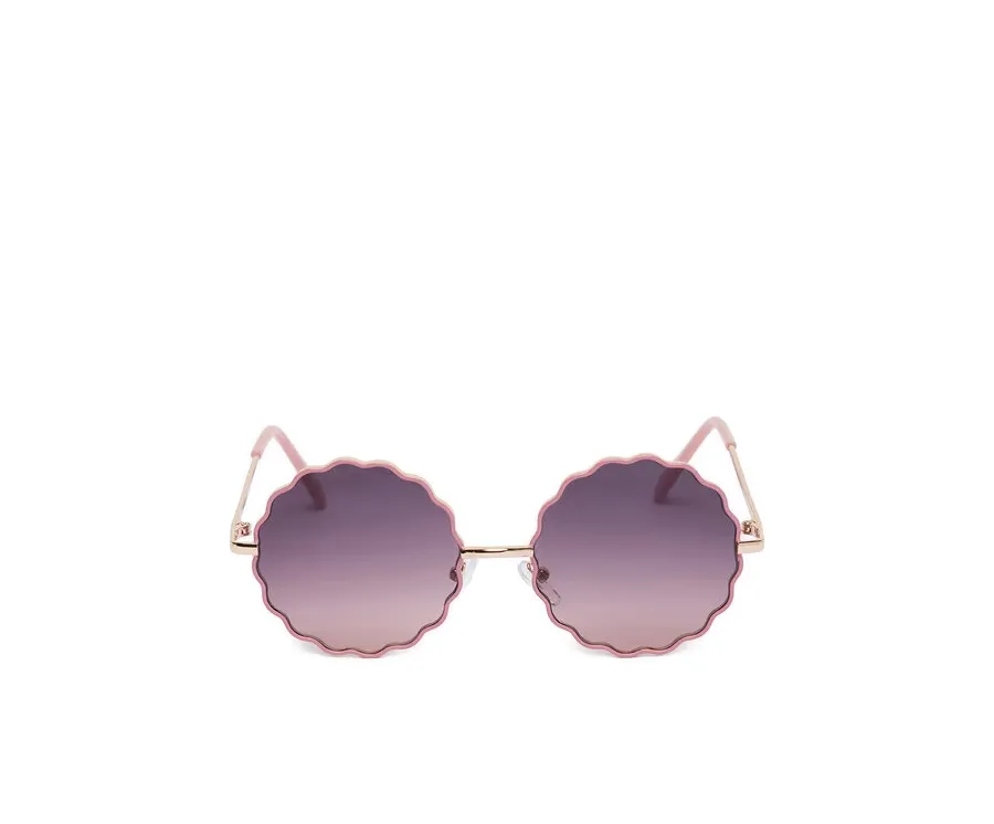 obrazek 1 Roxy Okulary przeciwsłoneczne RX-KA-005-SS25 Różowy