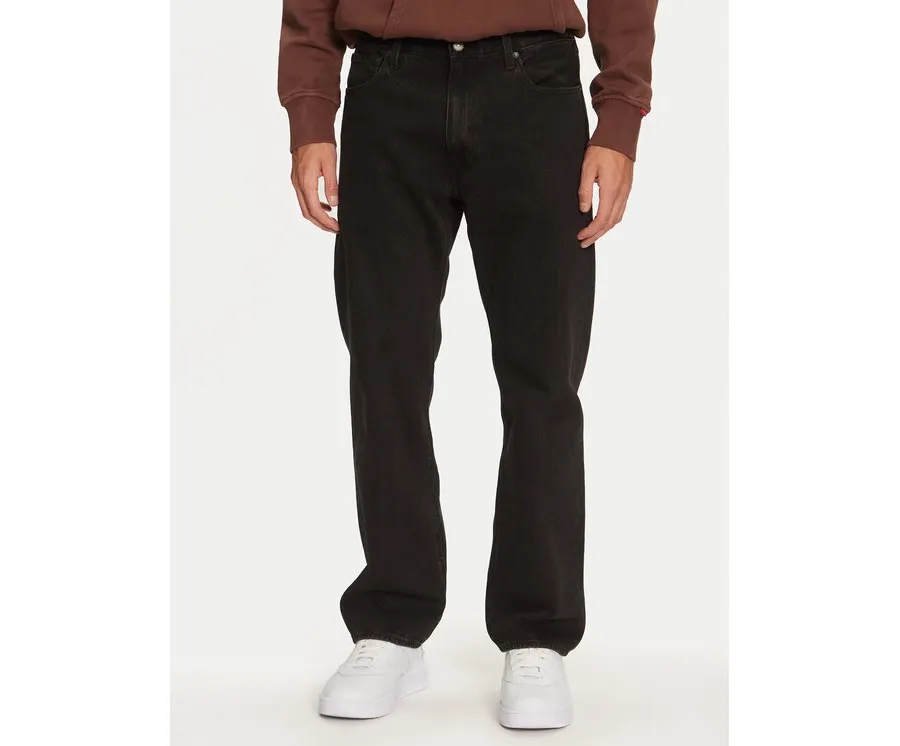 obrazek 1 Levi's® Jeansy 555™ 000LO-0002 Czarny Loose Fit