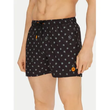 Zdjęcie Save The Duck Szorty kąpielowe DW1222M SIPO20 Niebieski Regular Fit