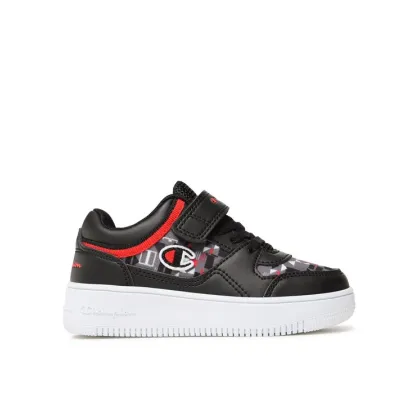 Zdjęcie Champion Sneakersy Rebound Graphic S32687-CHA-KK001 Czarny