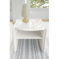 Picture A stylish bedside table from a unique collection – Mascheroni