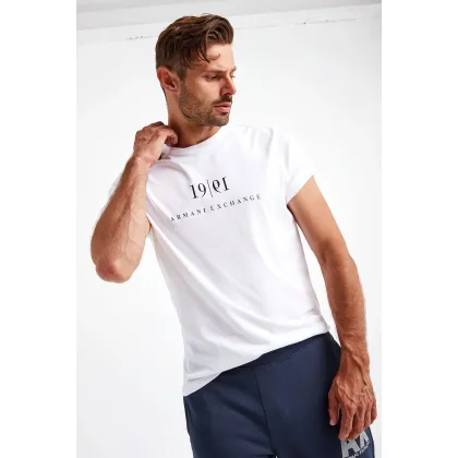 Zdjęcie T-SHIRT ARMANI EXCHANGE Armani Exchange