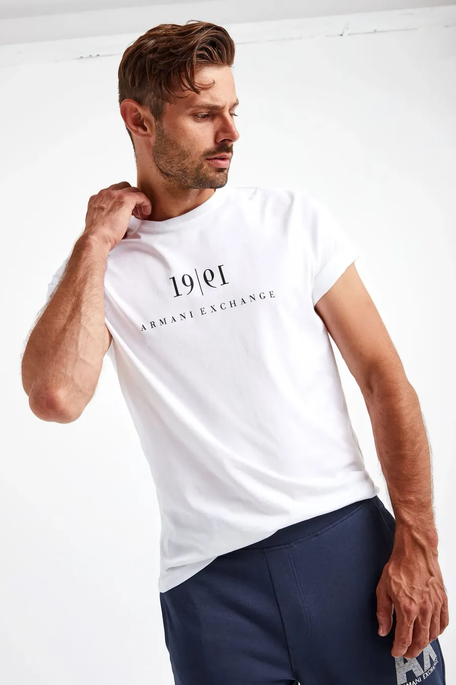 obrazek 1 T-SHIRT ARMANI EXCHANGE Armani Exchange