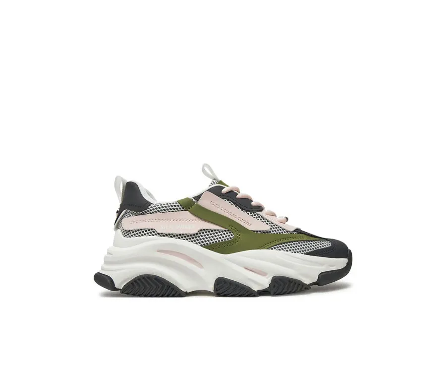 obrazek 1 Steve Madden Sneakersy Possession_E SM19000033 Kolorowy