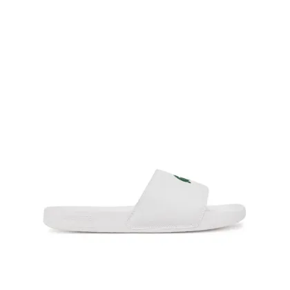 Zdjęcie Lacoste Klapki Serve Sliders 7-49CMA0041 Biały