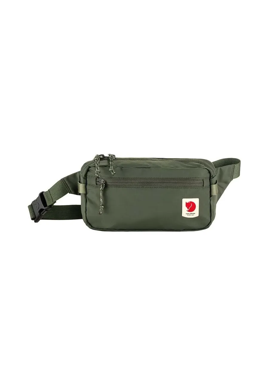 obrazek 1 Fjallraven saszetka High Coast Pocket kolor zielony F23223.623