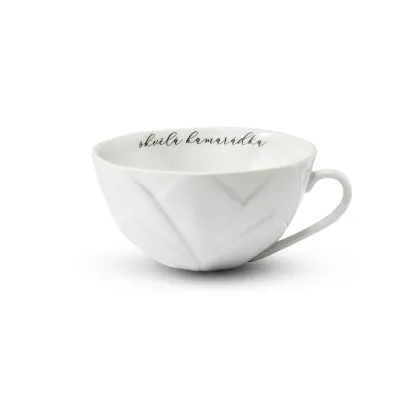 Zdjęcie Wyjątkowa filiżanka „great friend” z kolekcji Flora decor – Leander