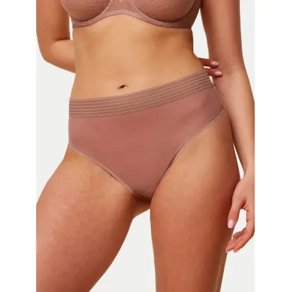 Zdjęcie Triumph Komplet 2 par stringów Tempting Sheer 10218590 Beżowy