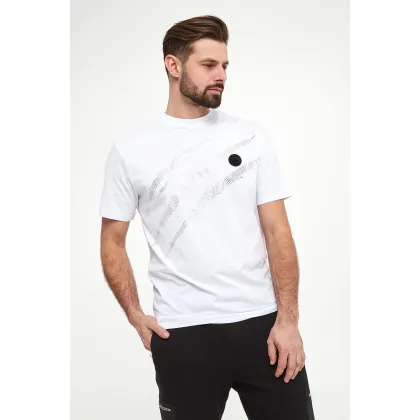 Zdjęcie T-shirt męski PLEIN SPORT Plein Sport