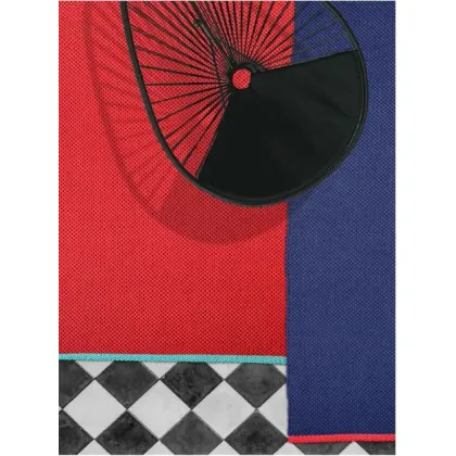 Picture Original Italian Tanaro carpet