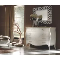 Zdjęcie Prestiżowa komoda do sypialni w rozmiarze 143x63x105