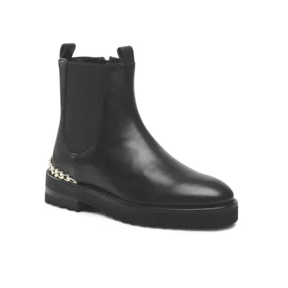 Zdjęcie Aigner Botki Ava 19D 1222030 Czarny