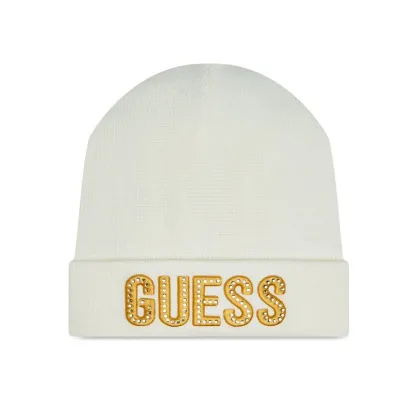 Zdjęcie Guess Czapka A0BZ01 Z2QQ0 Écru