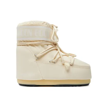 Zdjęcie Moon Boot Śniegowce 80D1409340 Beżowy