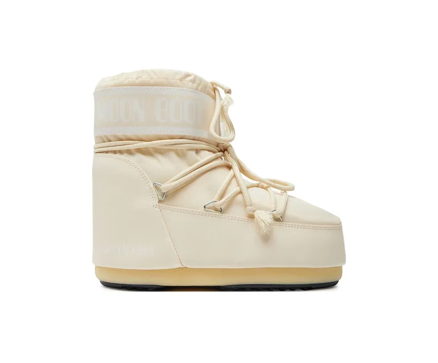 obrazek 1 Moon Boot Śniegowce 80D1409340 Beżowy