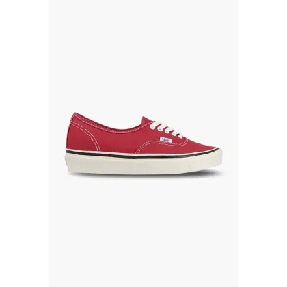 Zdjęcie Vans tenisówki 44 DX ANAHEIM FACTORY kolor czerwony VA38ENMR9-CZERWONY
