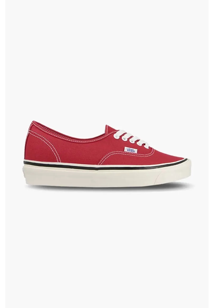obrazek 1 Vans tenisówki 44 DX ANAHEIM FACTORY kolor czerwony VA38ENMR9-CZERWONY