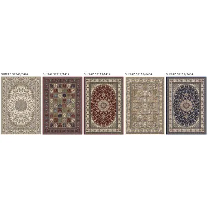 Picture Exclusive carpet in a classic style - Sitap