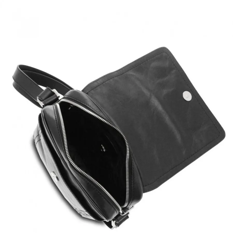 obrazek 4 Elegancka męska torba na ramię - Giudi