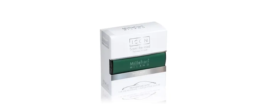 obrazek 1 Millefiori Milano Icon Classic White Musk Zapach do pomieszczeń 1 szt.