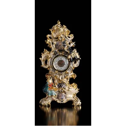 Zdjęcie Gustowny zegar do apartamentu