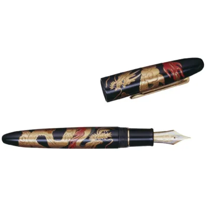 Zdjęcie Sailor Pióro Wieczne Maki-e Shi-Rei Series Ryu - Dragon