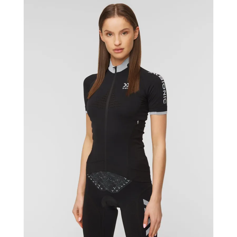 obrazek 1 Koszulka Damska X-bionic Invent 4.0 Bike Race Zip X-Bionic