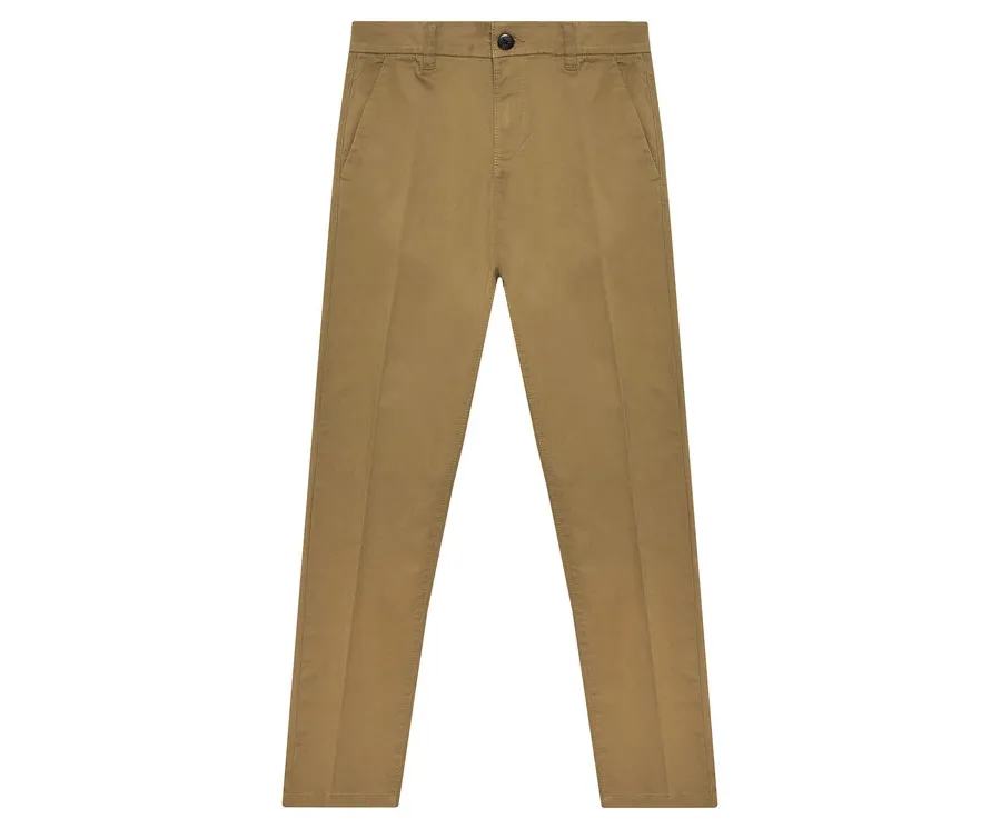 obrazek 1 Mayoral Spodnie materiałowe 530 Beżowy Slim Fit