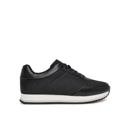 Zdjęcie Calvin Klein Sneakersy Runner Lace Up - Jacq HW0HW02413 Czarny