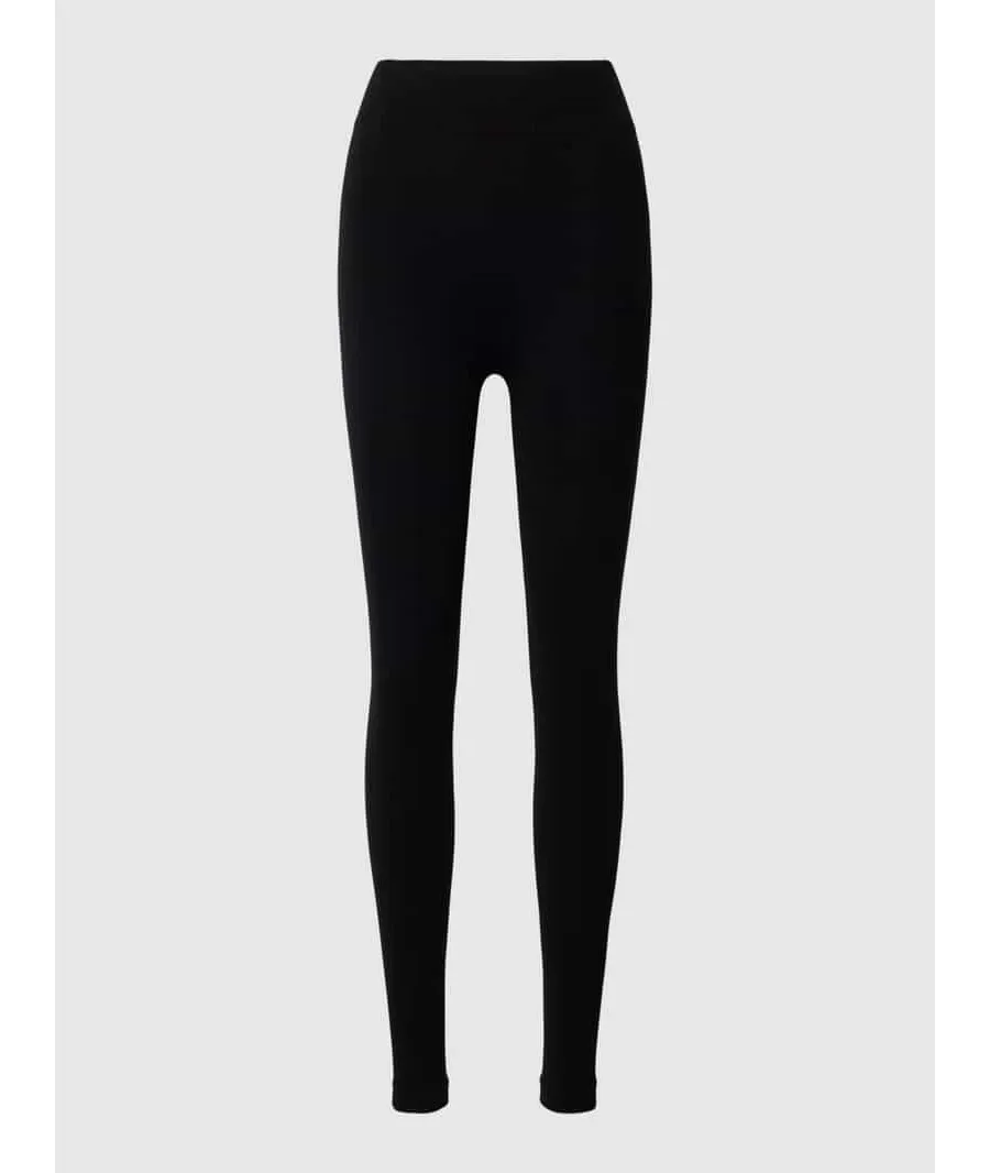 obrazek 1 Legginsy w jednolitym kolorze