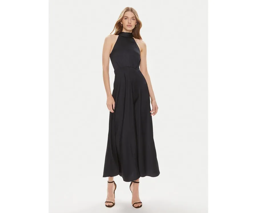 obrazek 1 Samsøe Samsøe Sukienka koktajlowa Rheo F20500071 Granatowy Slim Fit